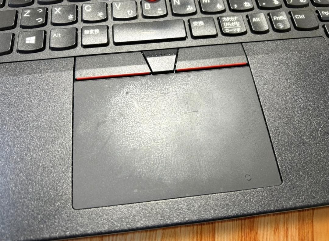 【保証付】Lenovo ThinkPad L480 ブラック i3 SSD