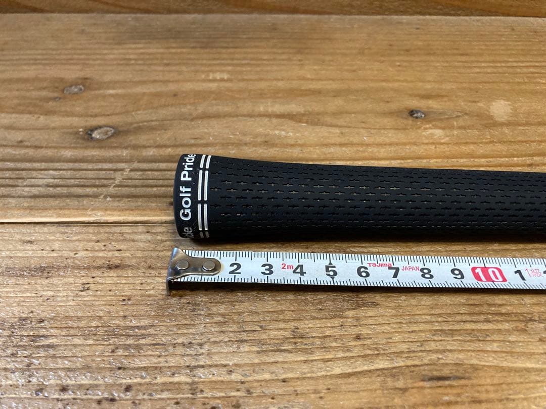 The ATTAS V2 5SR 5W テーラーメイドスリーブ　41.5インチ