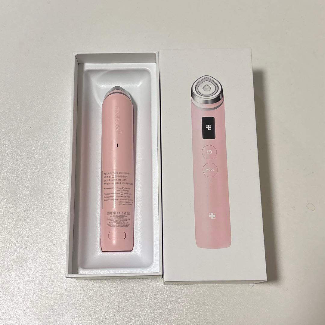 medicubeメディキューブ Age-R Booster proブースタープロ