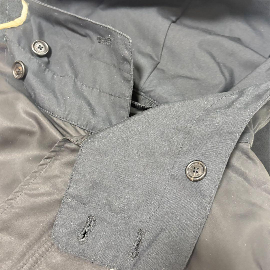 【希少モデル】アートカムズファースト　フレッドペリー　モッズコート　S