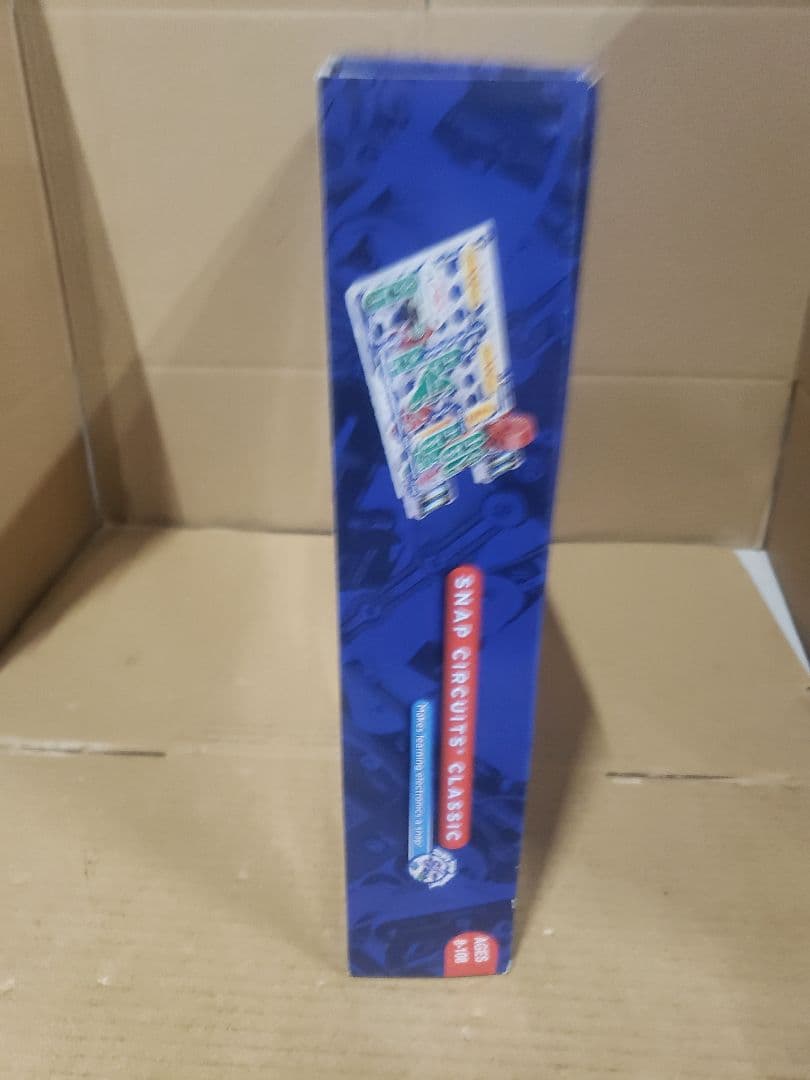 電脳サーキット300 電気や電子回路の仕組みが学べるおもちゃ