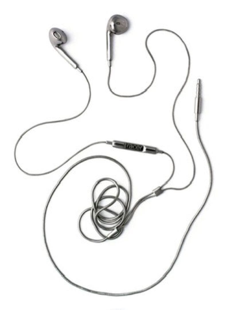 Racer Worldwide イヤホン ネックレス