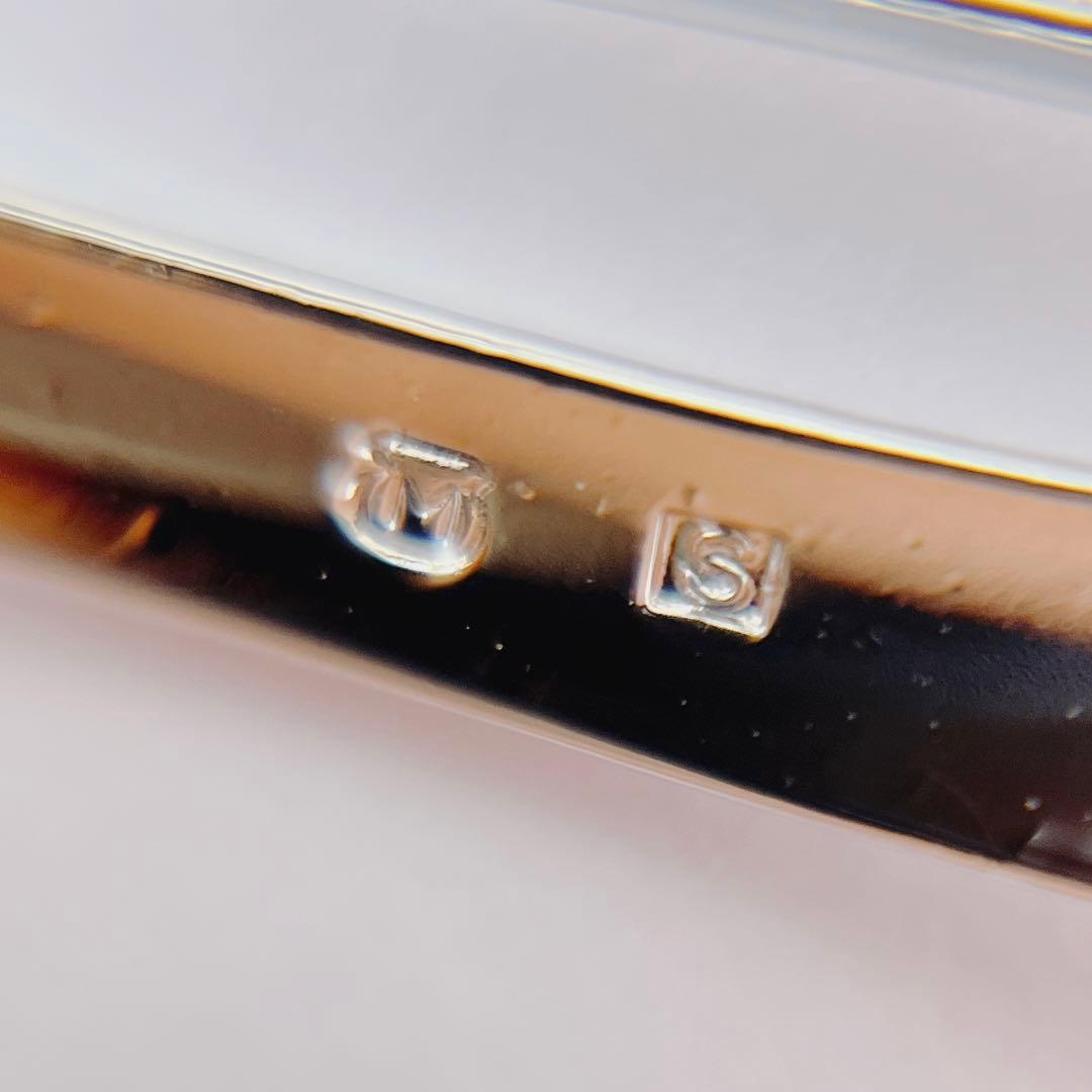 極美品✨MIKIMOTO ミキモト パール　ブローチ　シルバー　フラワー