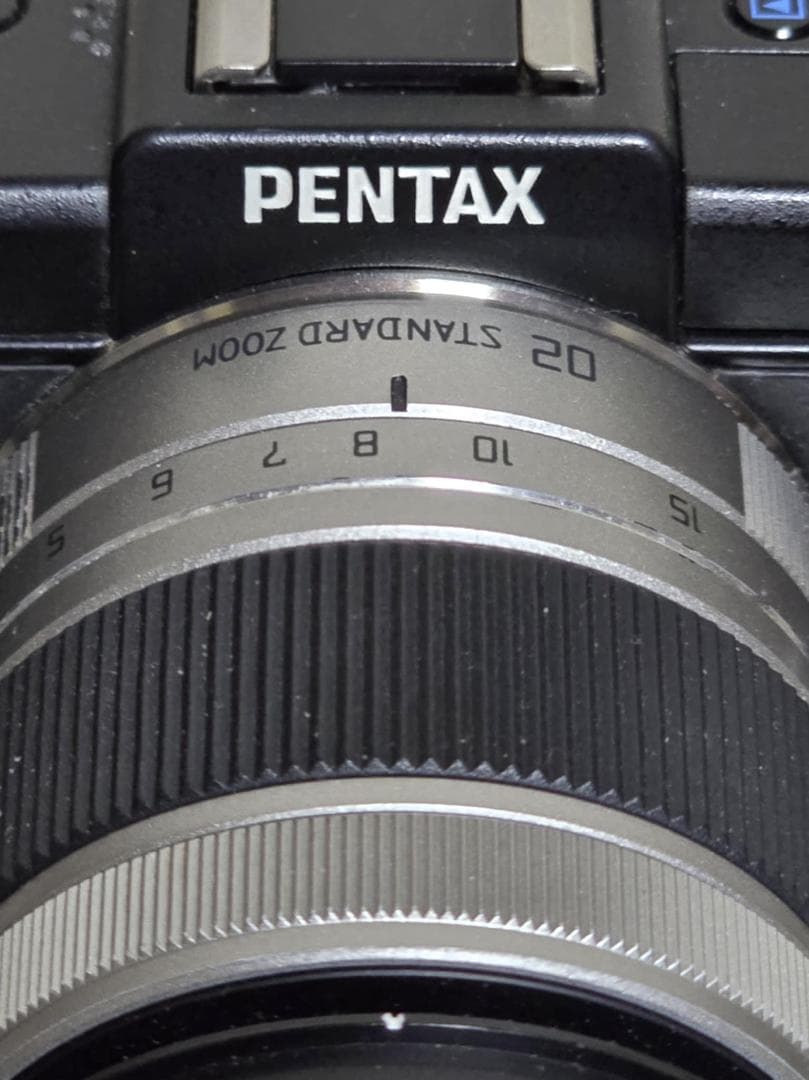 PENTAX Q一台 &Q7ミラーレスボディ 計２台&レンズ多数セット超望遠含む