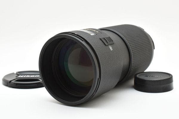 レンズ(ズーム) AF NIKKOR 80-200mm 1:2.8 D #287