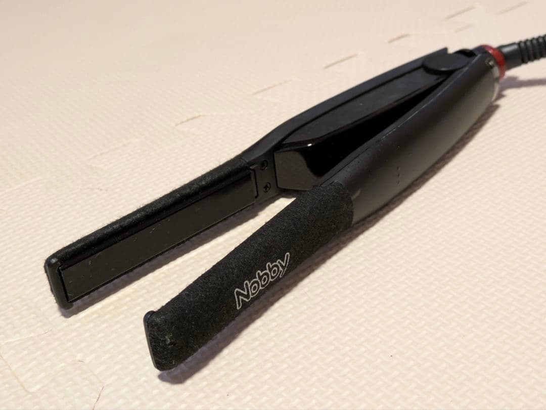 Nobby NB500 ヘアアイロン 239mm