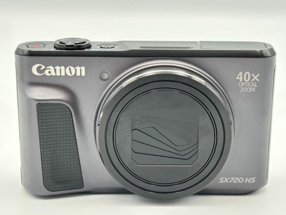 Canon PowerShot SX720 HS デジタルカメラ 動作良好！