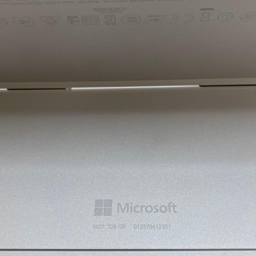 #171 Surface Go 2 モデル1927 LTE対応 Office付き