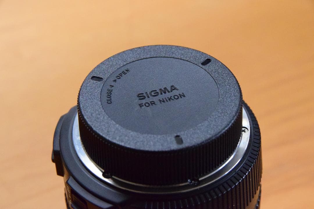 SIGMA 17-50mm F2.8 EX HSM ズームレンズ