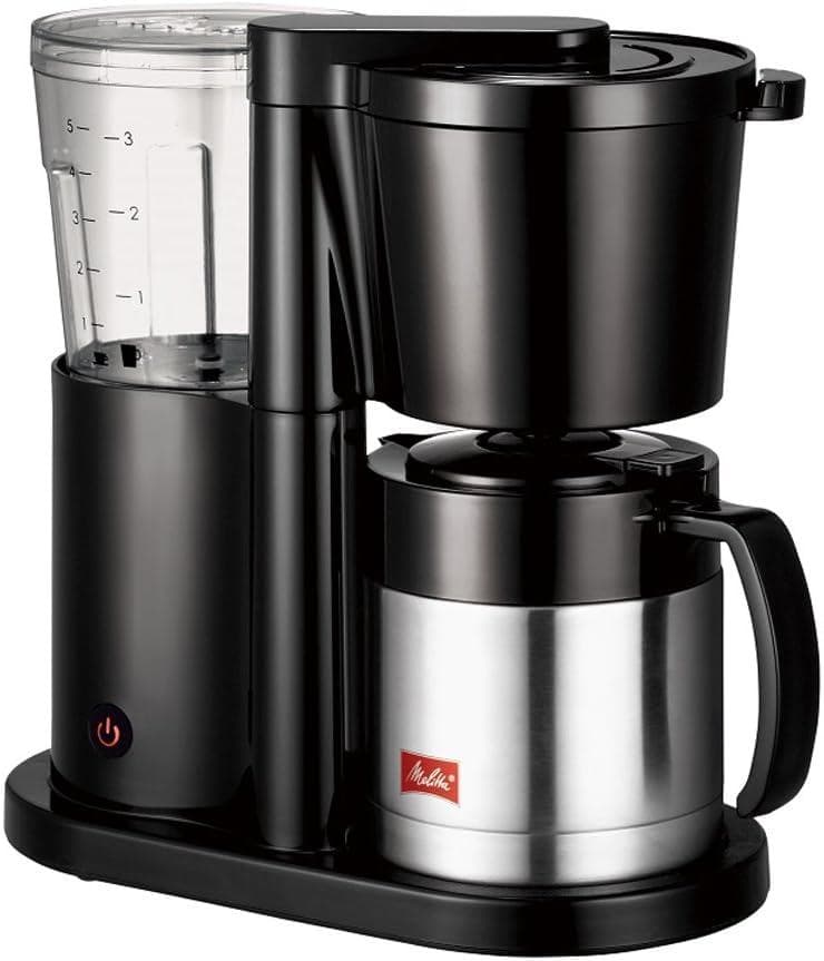 【新品送料無料】Melitta コーヒーメーカー オルフィ SKT521B