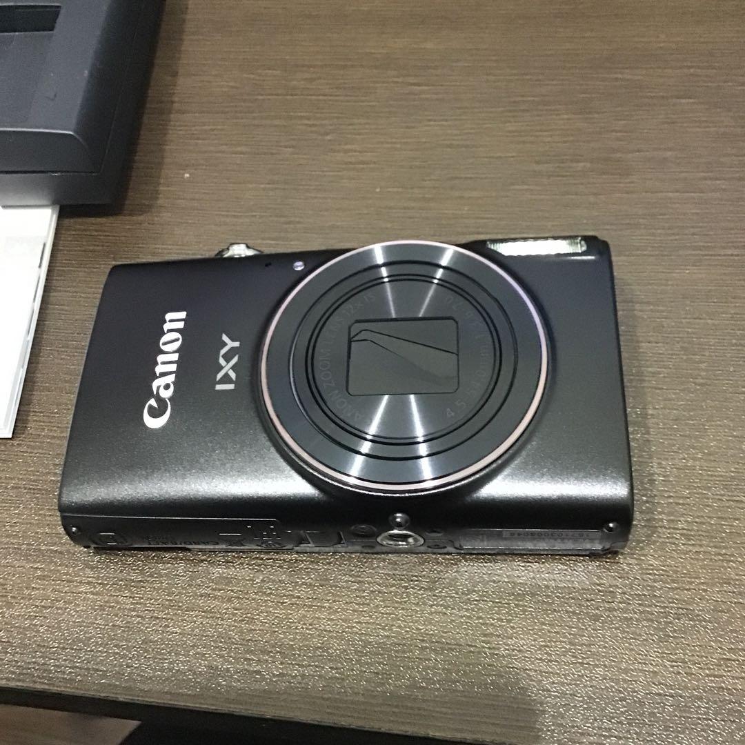 Canon IXY 650m コンパクトデジタルカメラ