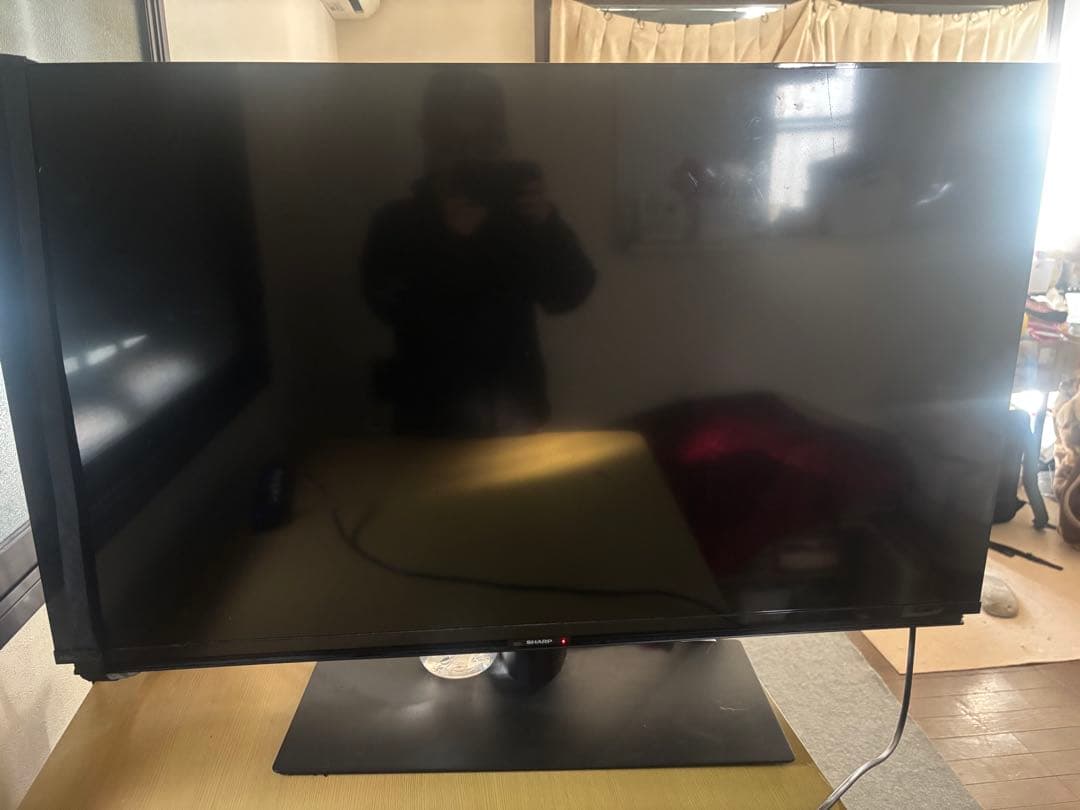 SHARP AQUOS 4T-C43DL1 43インチ液晶テレビ