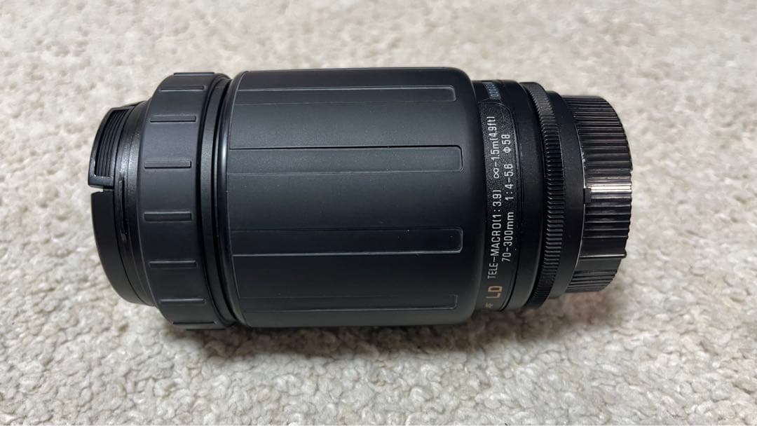 TAMRON 70-300mm F4-5.6 (472D) Nikon用