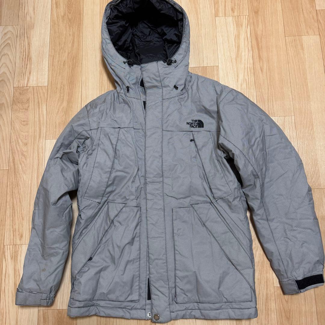 THE NORTH FACE ノースフェイス マウンテンダウンジャケット M