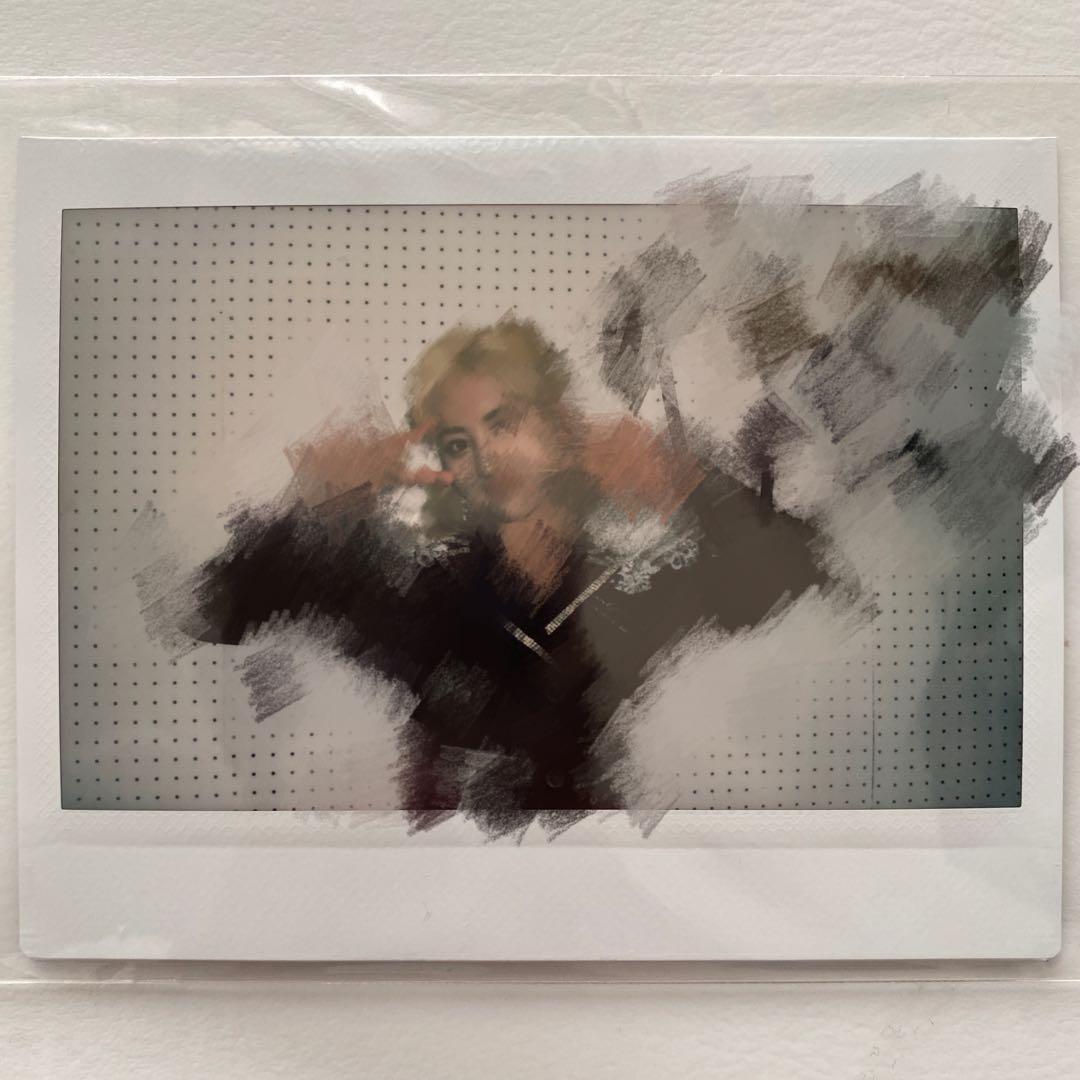 ジヒョ TWICE Dreamday チェキ 直筆サイン タワーレコード