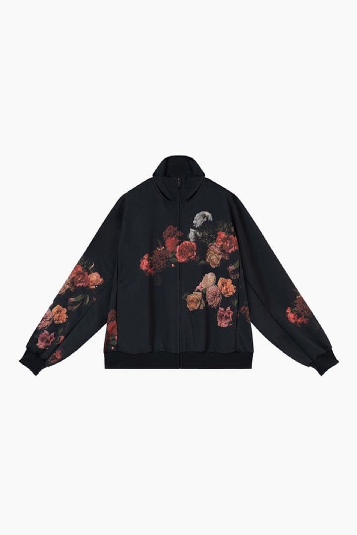 ジャケット・アウター LADMUSICIAN BASKET OF ROSES TRACK JACKET