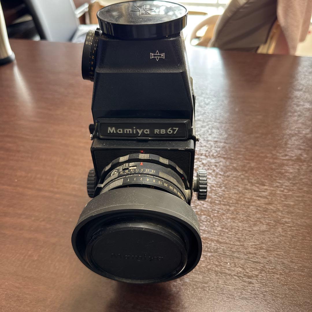 Mamiya　RB67　Pro [ S ]