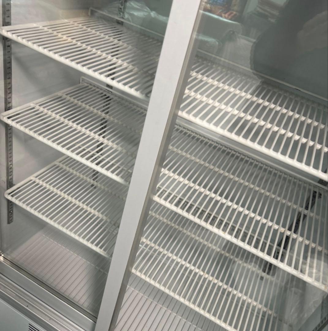 大和冷機　冷蔵ショーケース　2018年製