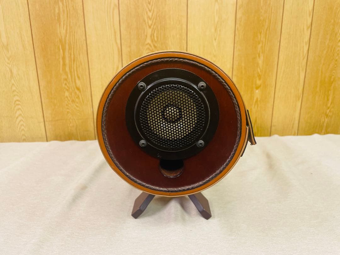 M's SYSTEM MS0801-M 波動スピーカー エムズシステム