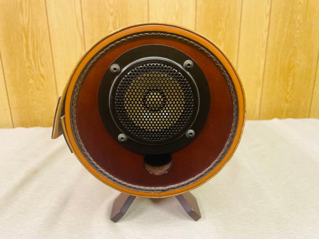 M's SYSTEM MS0801-M 波動スピーカー エムズシステム