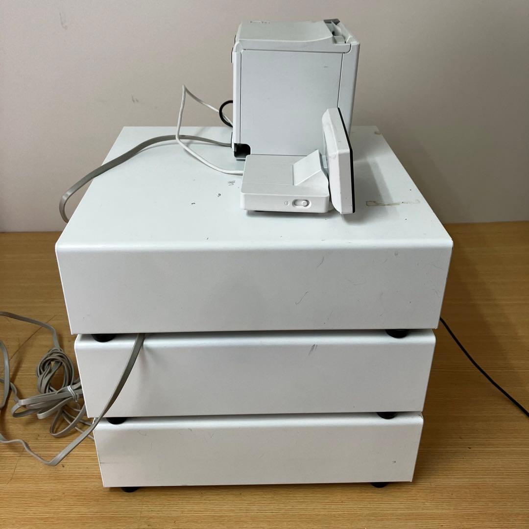 EPSON エプソン TM-M30 レシートプリンター キャッシュドロワー