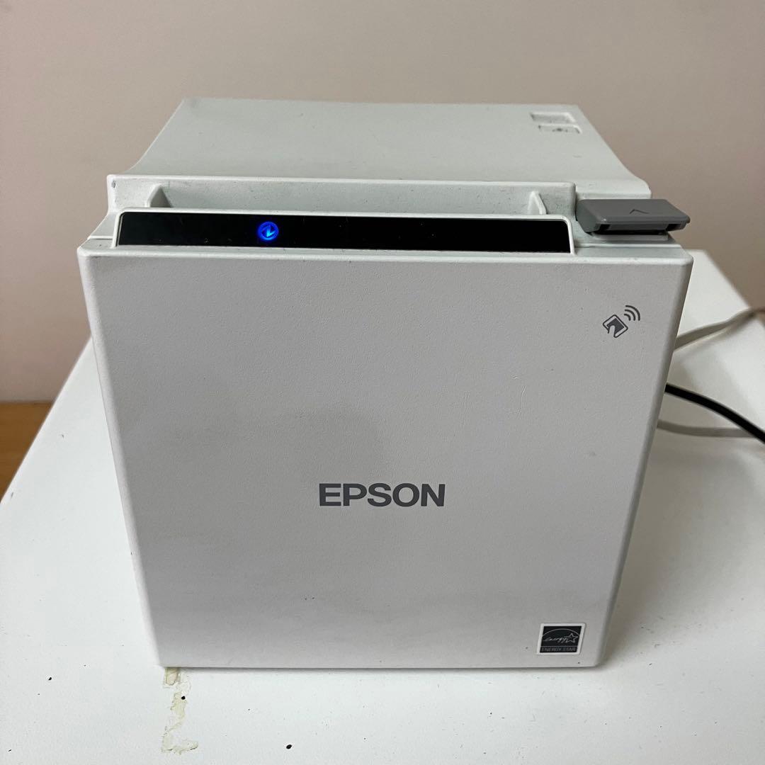 EPSON エプソン TM-M30 レシートプリンター キャッシュドロワー