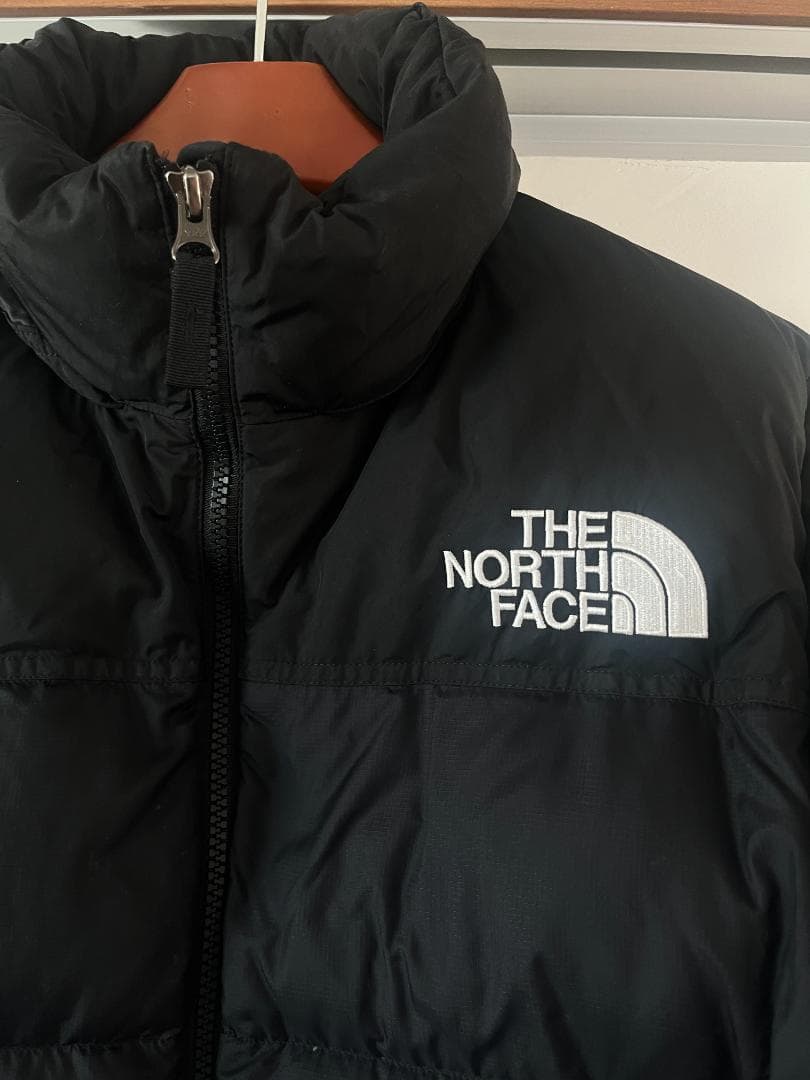 ノースフェイス レディース ショートヌプシジャケット M ダウン