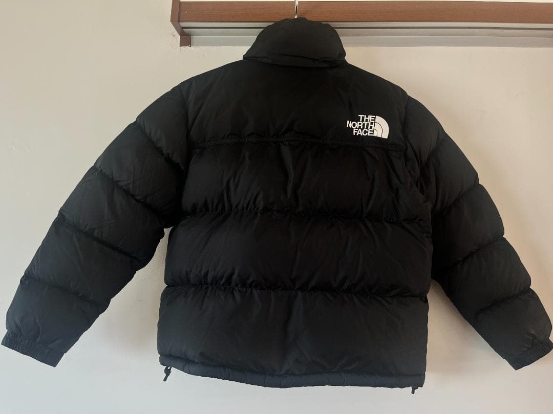 ノースフェイス レディース ショートヌプシジャケット M ダウン