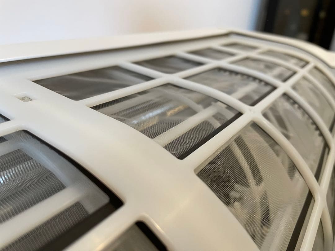 Panasonic Eolia ホワイトエアコン 本体