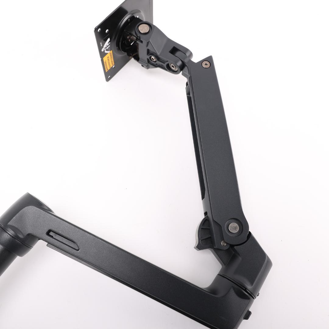 ELGOTRON　エルゴトロン　LXモニターアーム　ブラック
