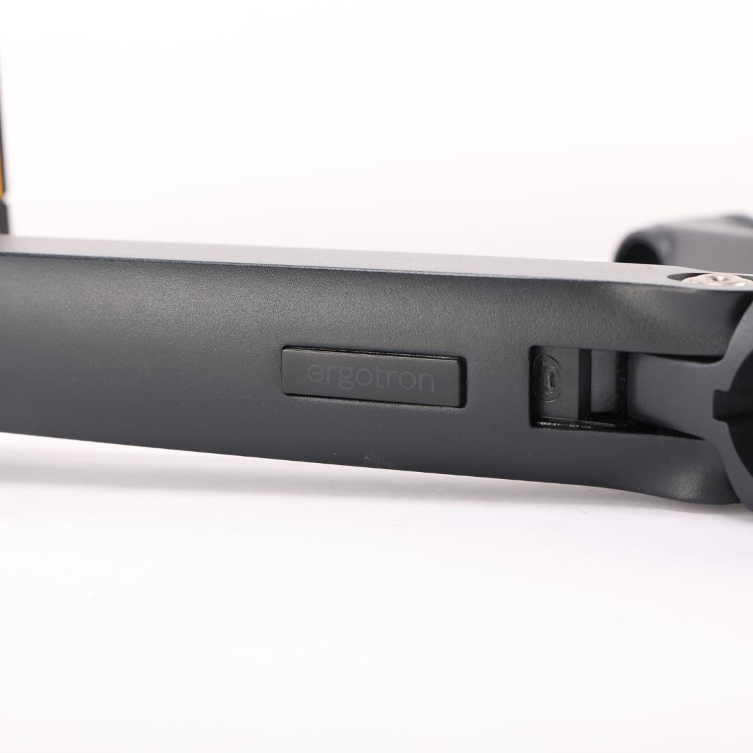 ELGOTRON　エルゴトロン　LXモニターアーム　ブラック