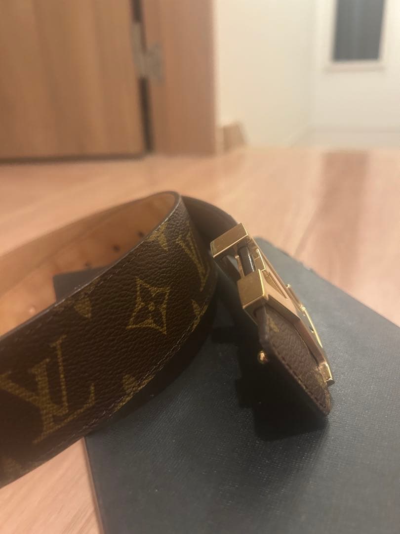 (早い者勝ち!)LOUIS VUITTONベルト
