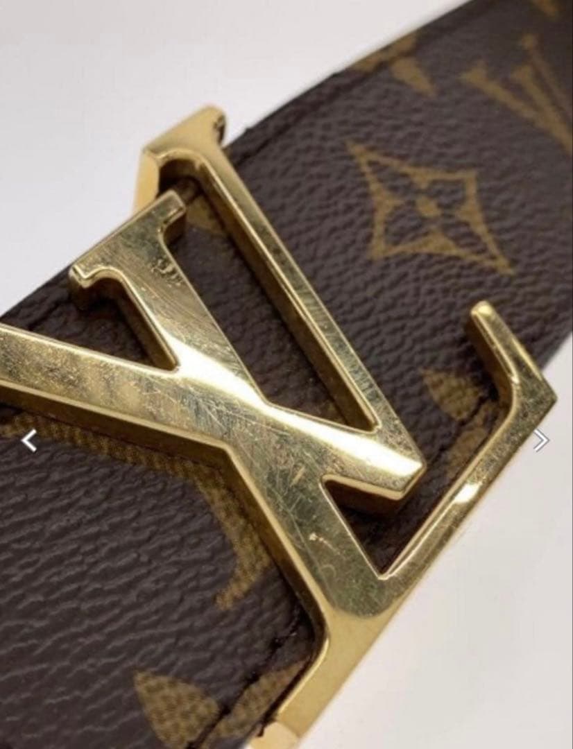 (早い者勝ち!)LOUIS VUITTONベルト