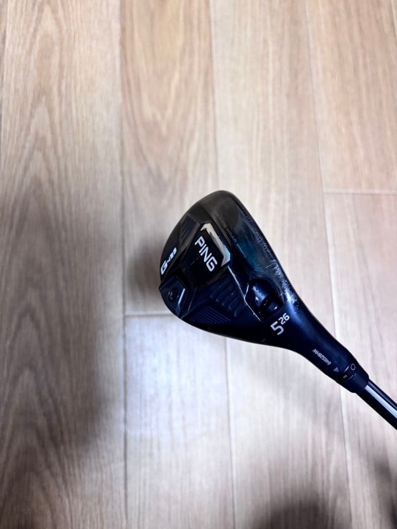 PING G425 5U ダイナミックゴールドS200