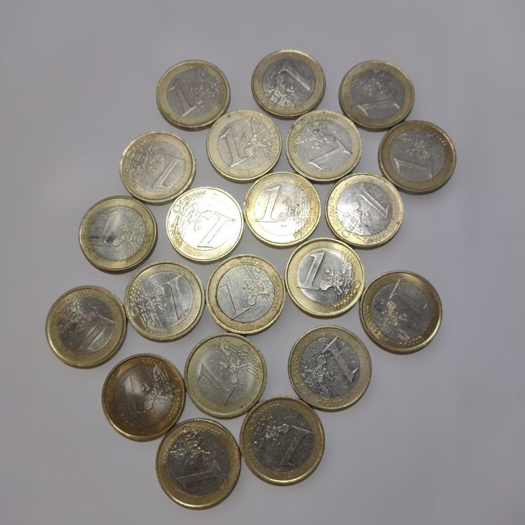 ヨーロッパ 現行69ユーロ 硬貨