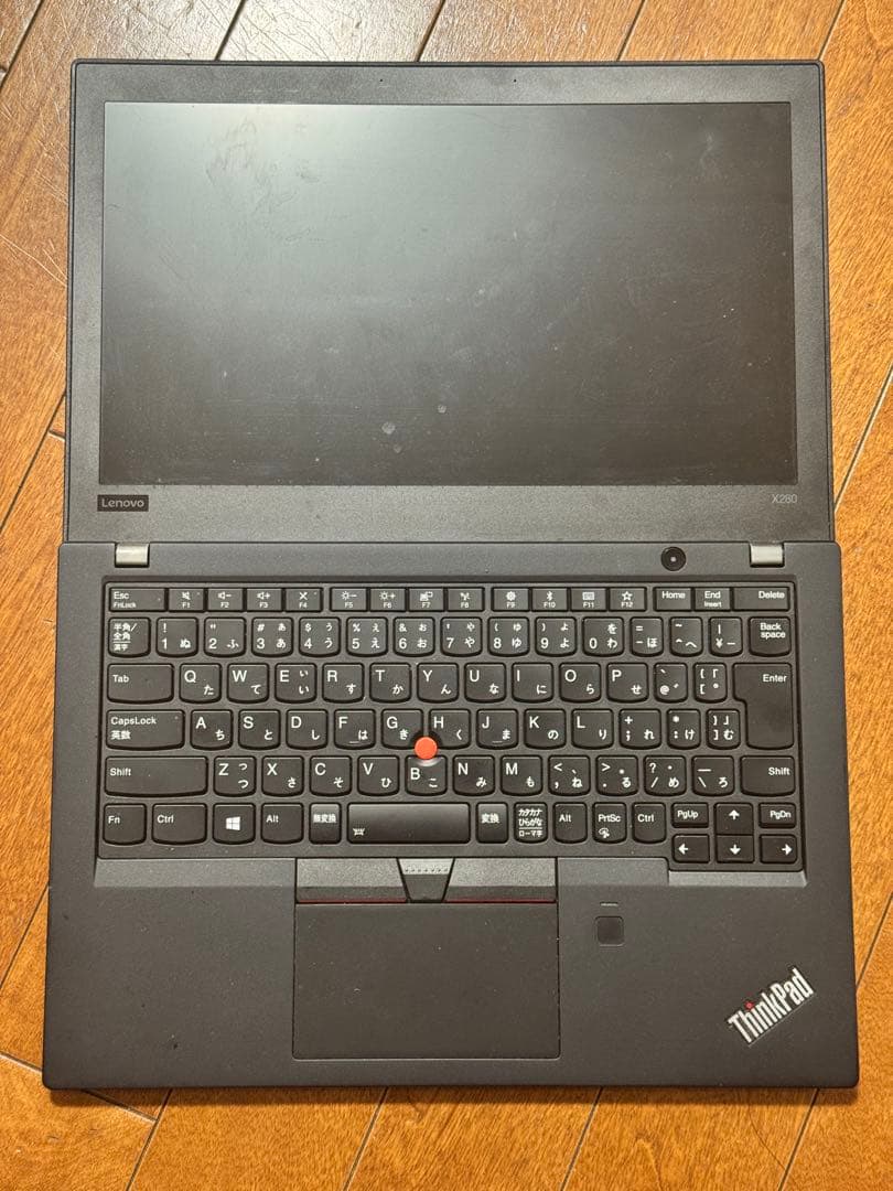 Lenovo ThinkPad X280ノートPC
