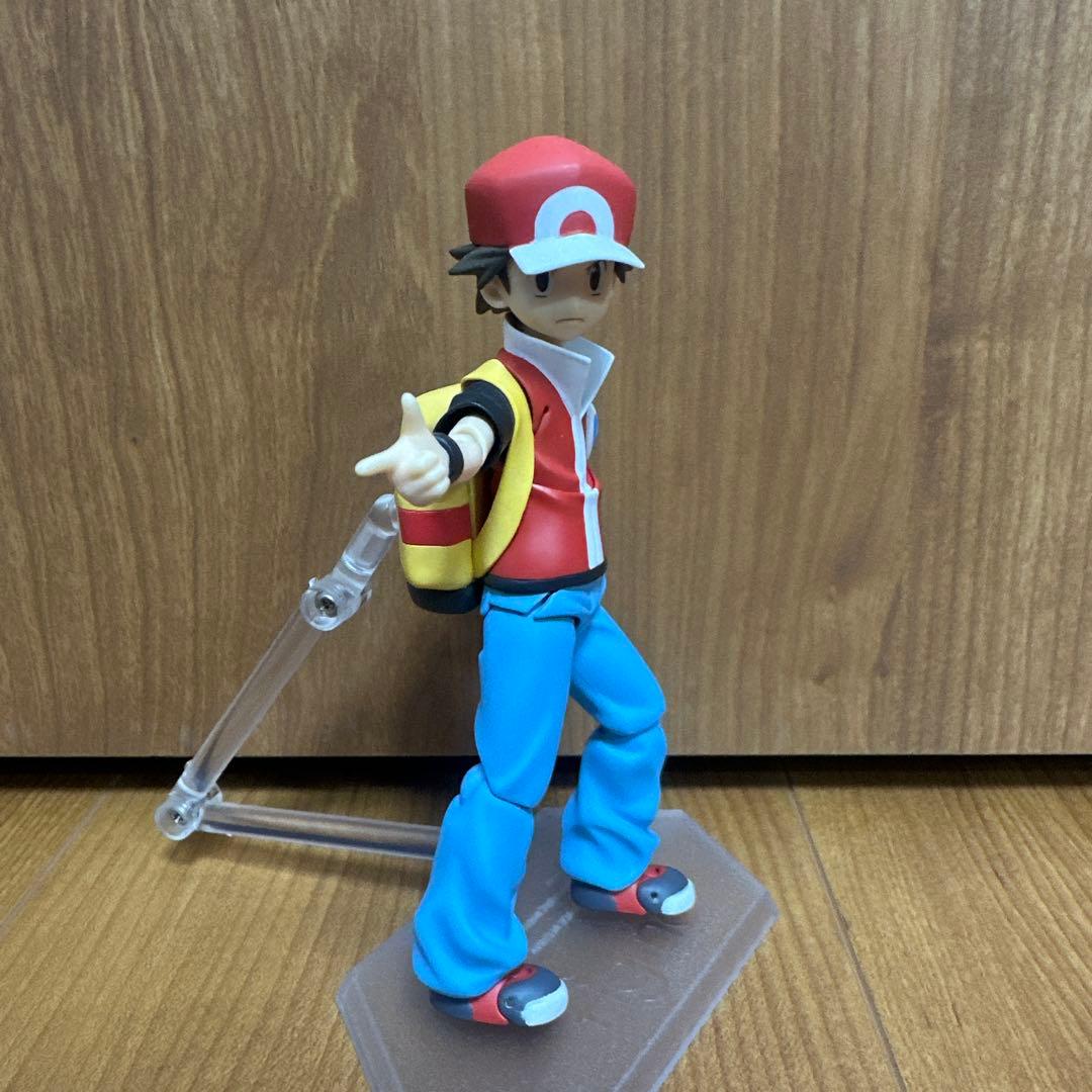 ポケモン レッド フィギュア セット