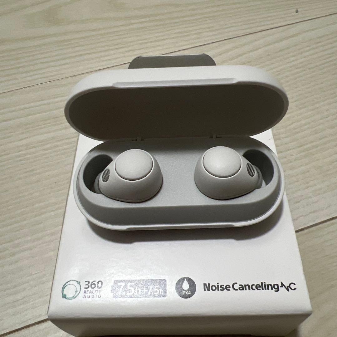 SONY ワイヤレスイヤホン