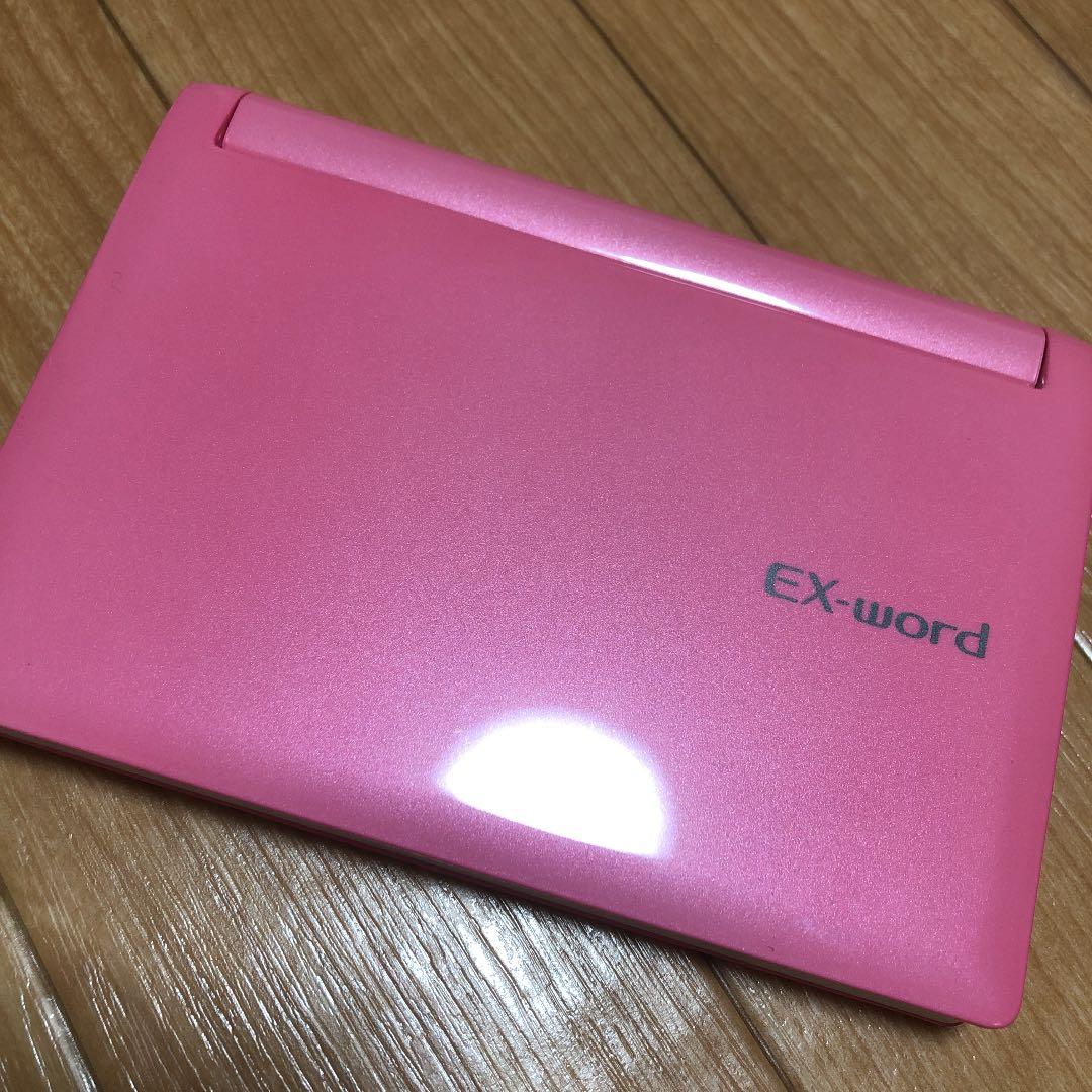 電子辞書 EX word dataplus6