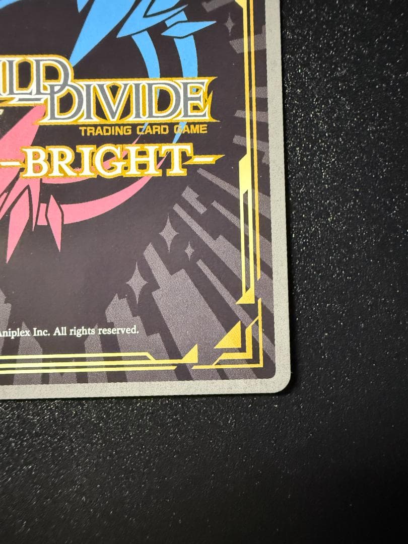 ビルディバイド 青春ブタ野郎 おでかけシスター 梓川花楓 SC サイン