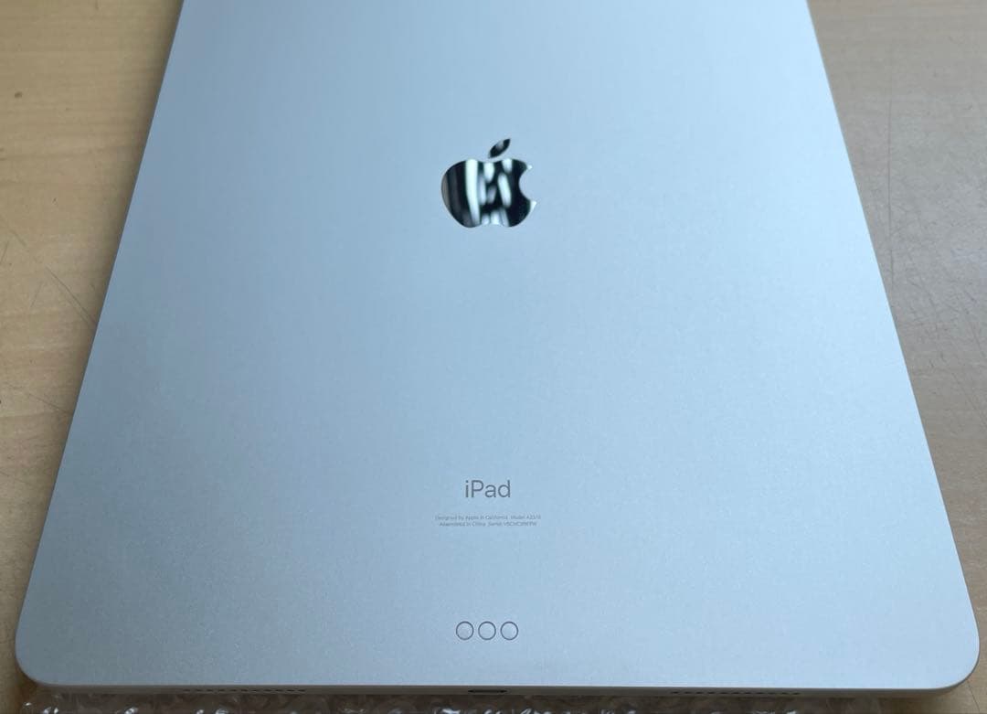iPad Pro 12.9　第5世代　シルバー　128GB A2378超美品#6