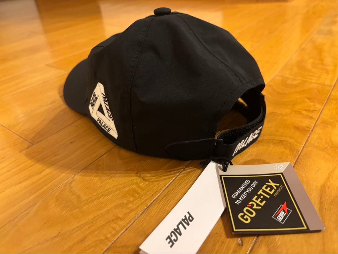 PALACE GORE-TEX キャップ