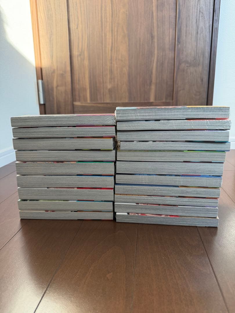 SLAMDUNK スラムダンク新装版1〜20巻セット　全巻新品シュリンク未開封