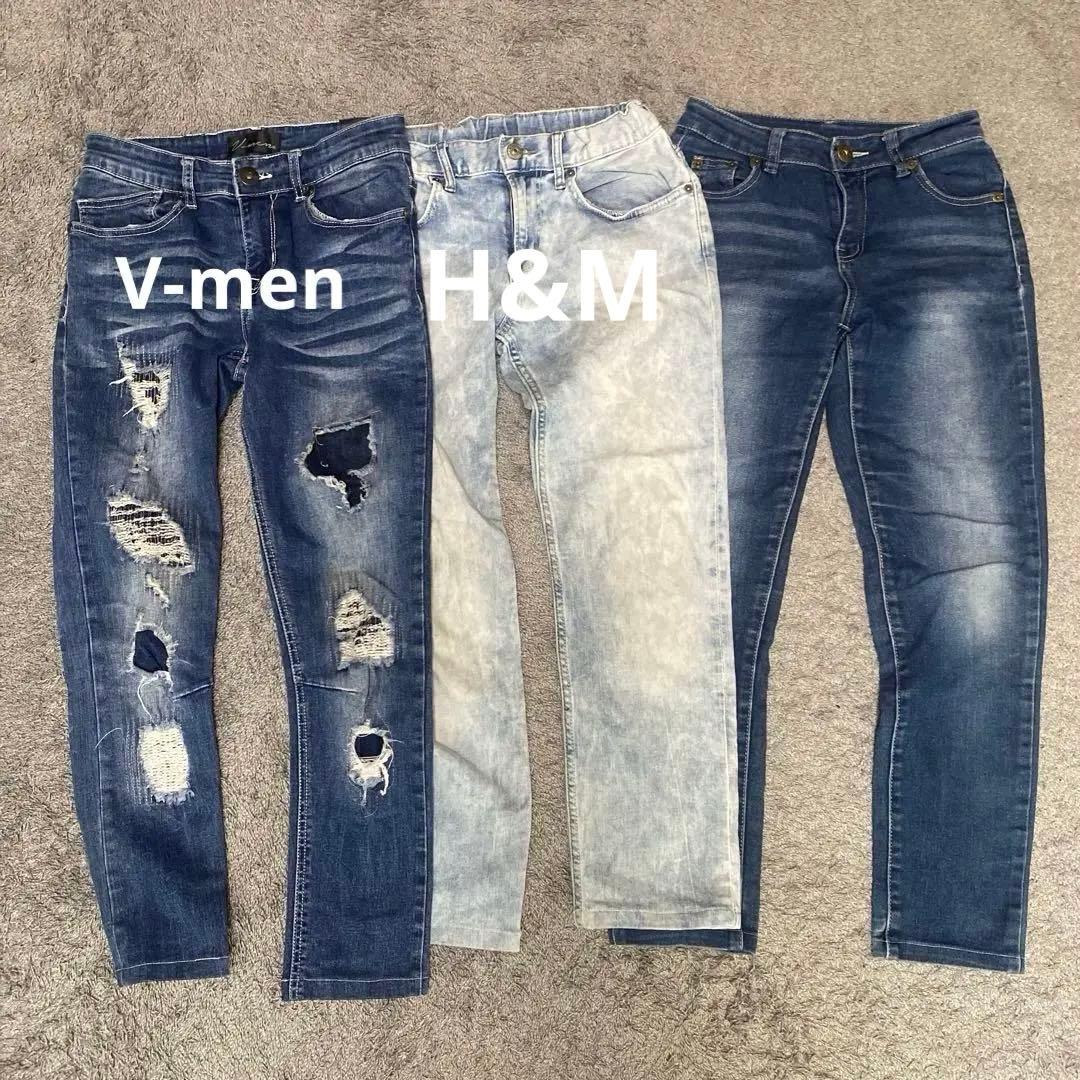 GAP多め ポロラルフ有 秋冬メイン150cm 男の子 34点 まとめ売り