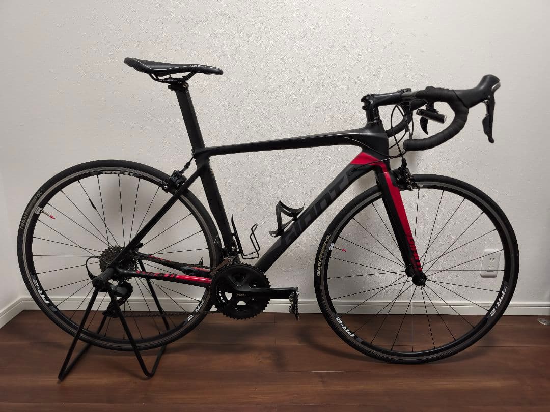 【きらら様】GIANT ロードバイク2016 TCR SLR 2 Mサイズ