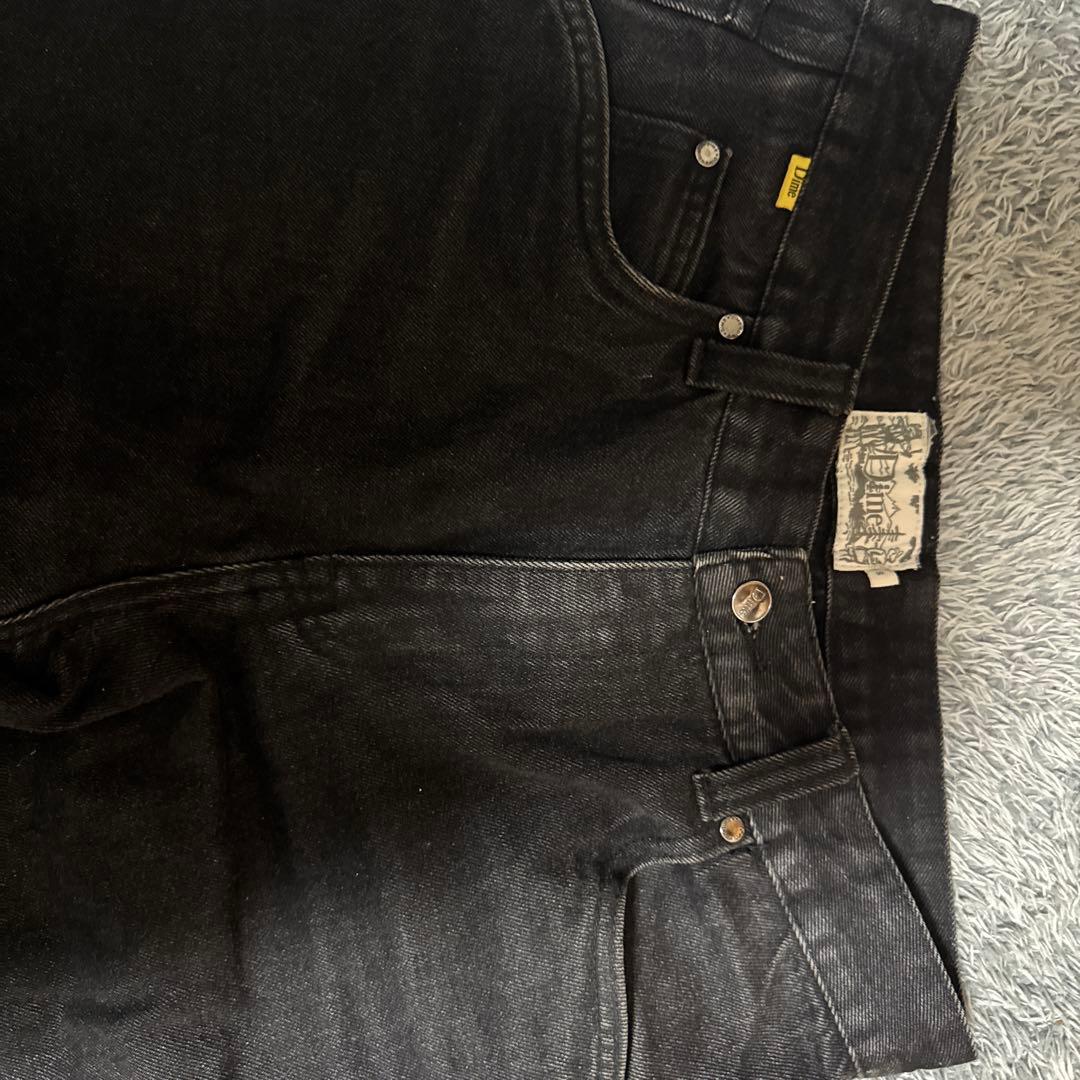 DIME デニム ジーンズ Sサイズ