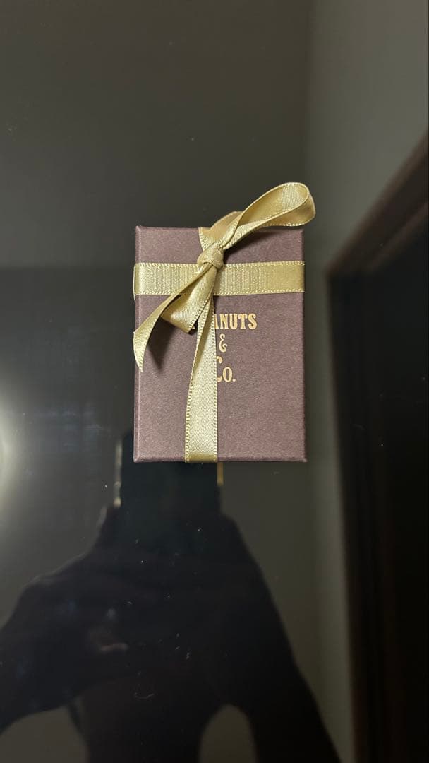 Peanut&Co. ベロピーナツ Silver×K10PG