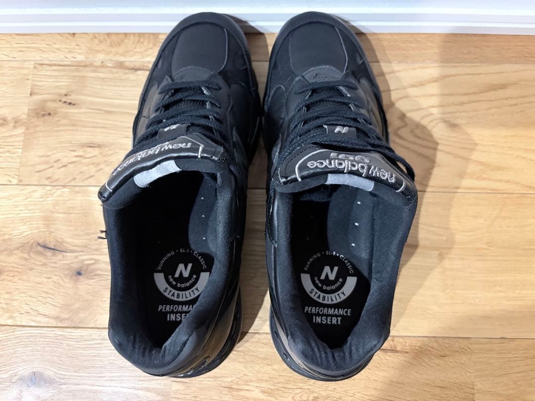 ニューバランス　M991TK