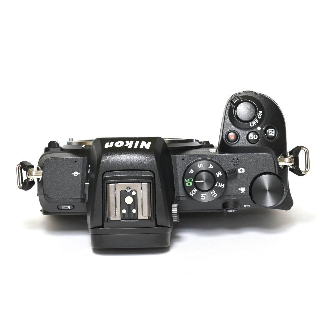 【Nikon】ショット数わずか「918回」！！Z50レンズキット