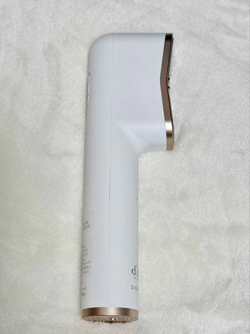 値下げ★d’Alba ダルバ オールセラ ダブルショット 美顔器 正規品